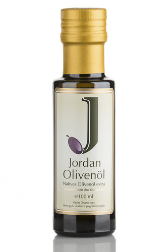Jordan Olivenöl nativ extra 0,1L