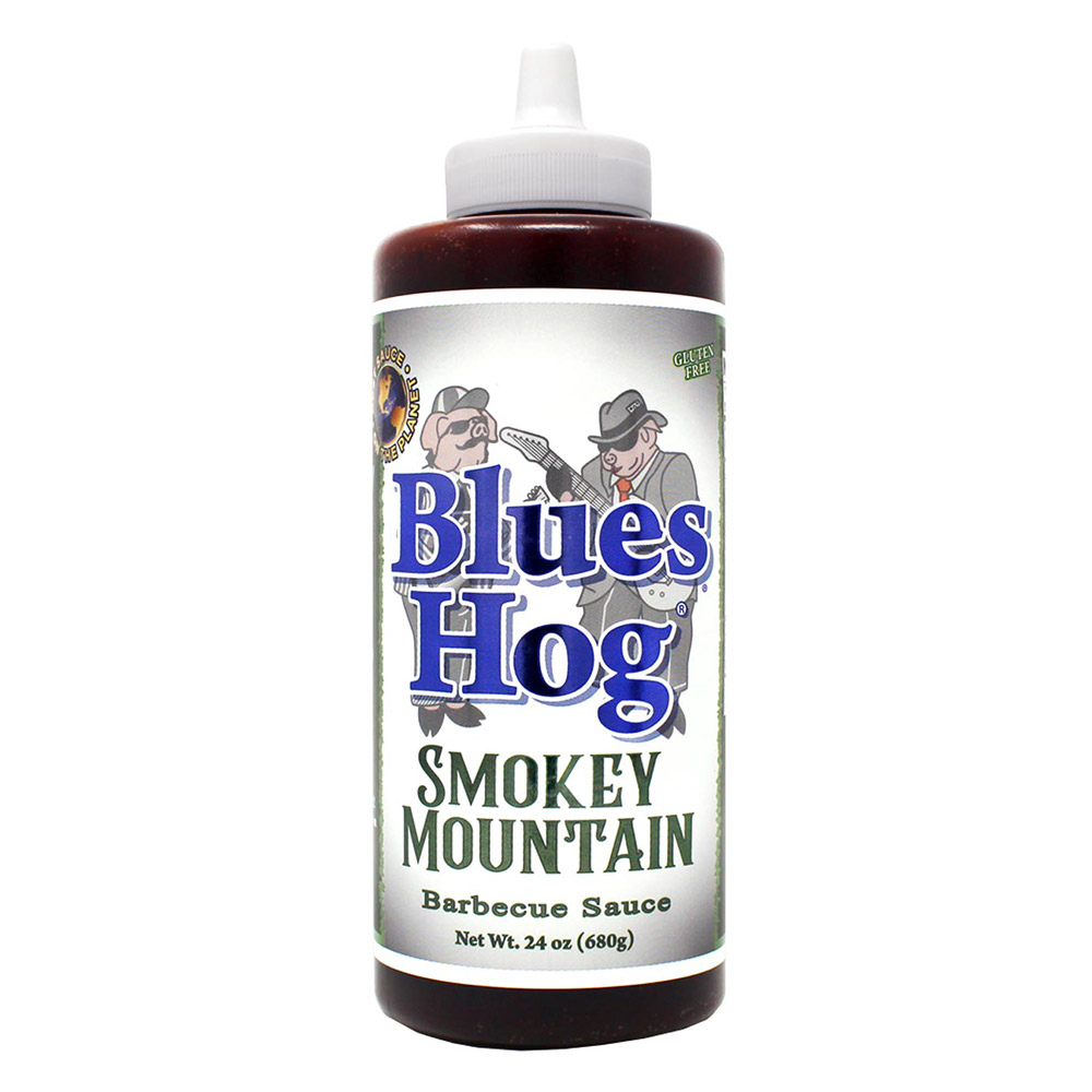 Blues Hog Smokey Mountain Sauce Squeeze