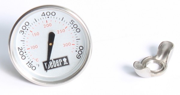 Weber Deckelthermometer für Holzkohlegrills alle Modelle ab 2010