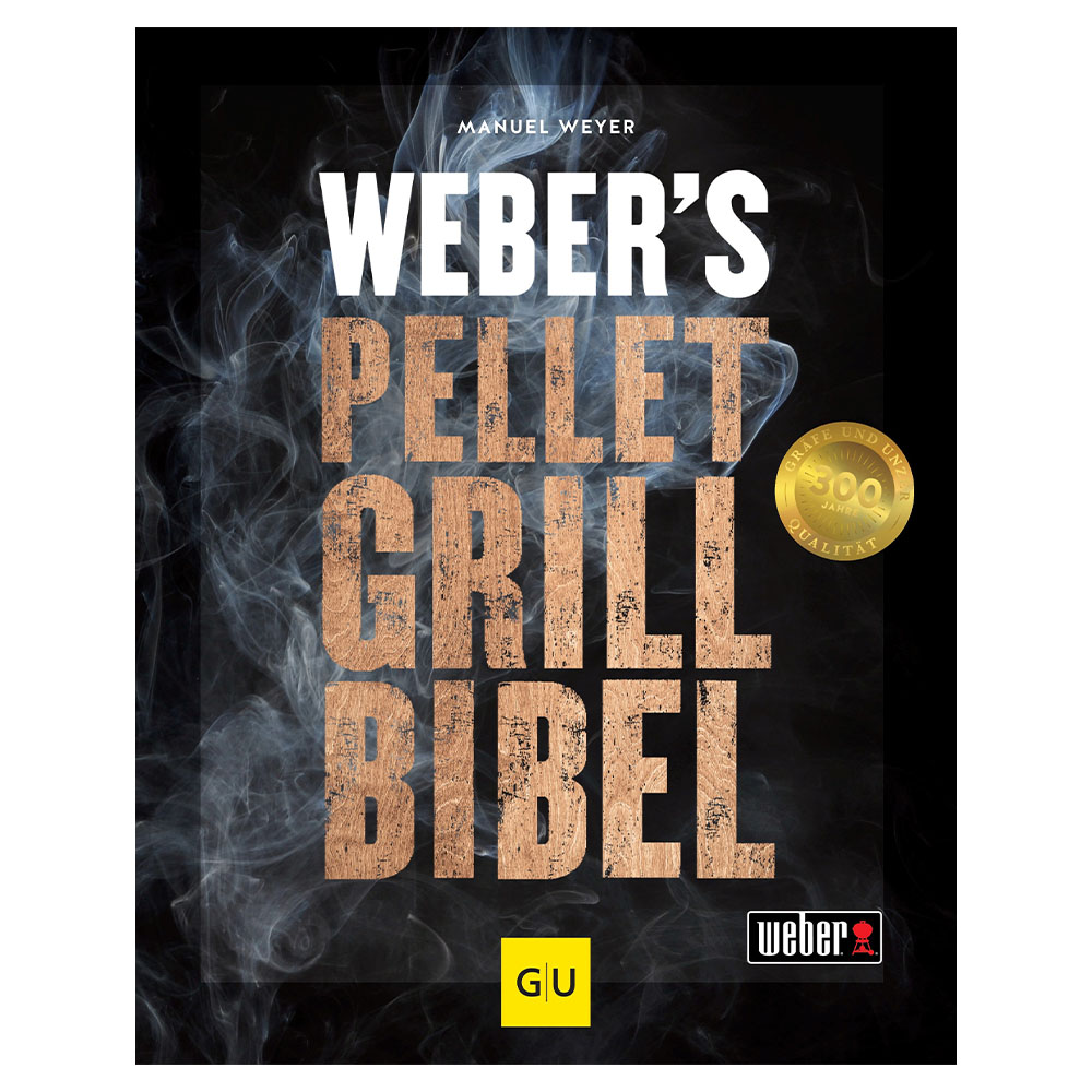 Weber Pellet Grillbibel