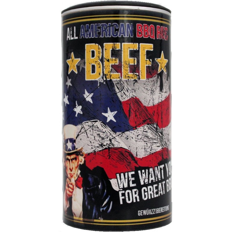 All American Beef 350g