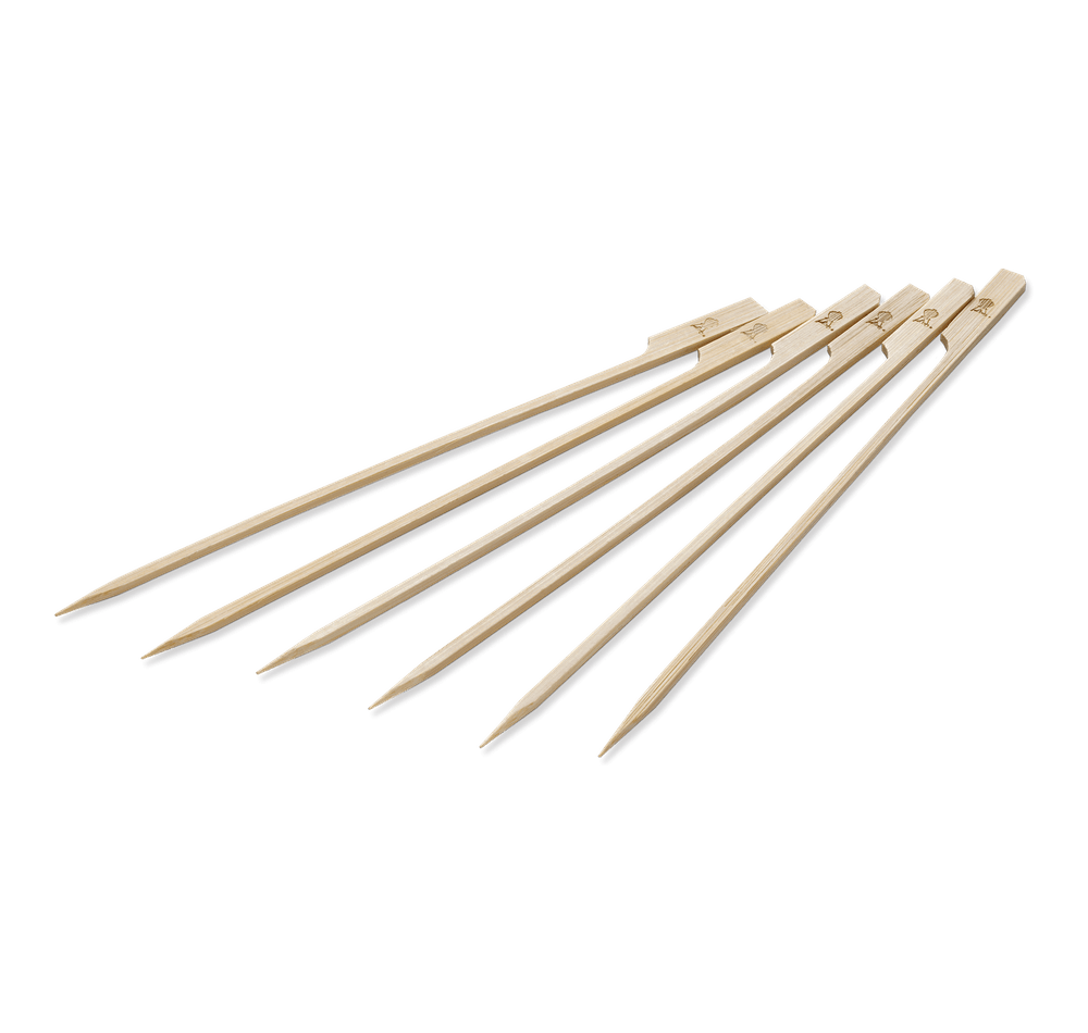 Bambus Spiesse - 25 Stück