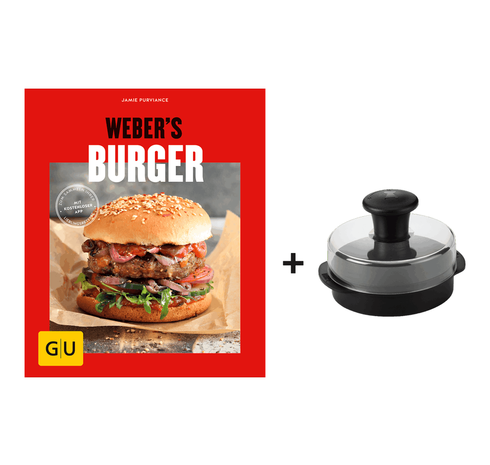 Weber's Burger-Set