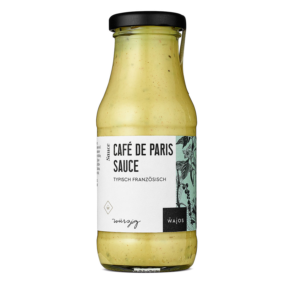Cafe de Paris Sauce 245ml