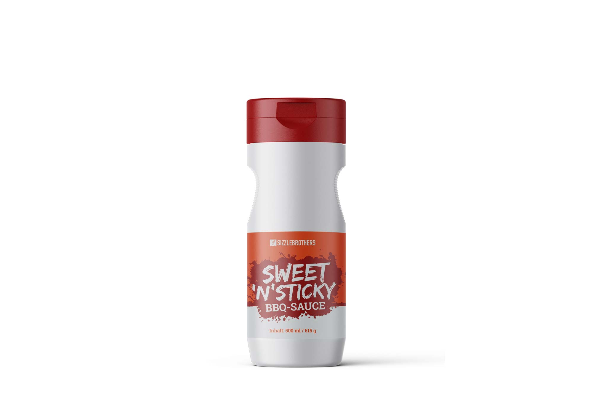 Sweet n Sticky BBQ Sauce 250ml