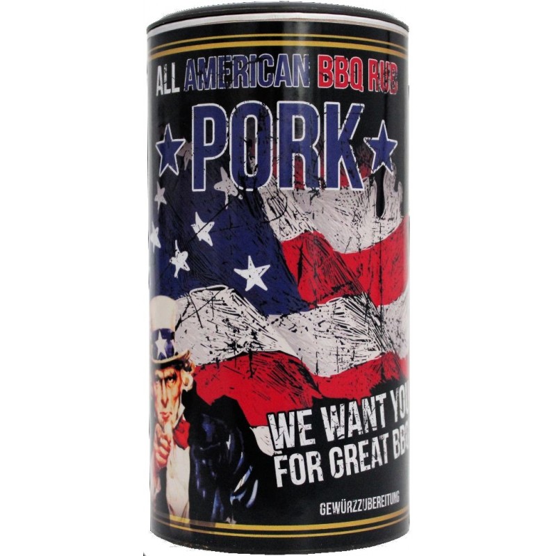 All American Pork 350g