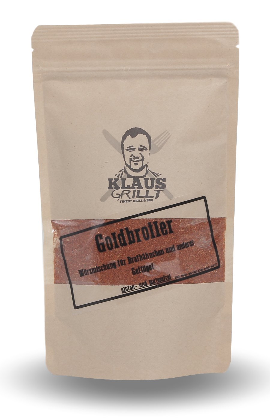 Goldbroiler 250g Beutel 
