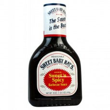 Sweet & Spicy Sauce Sweet Baby Rays 510g