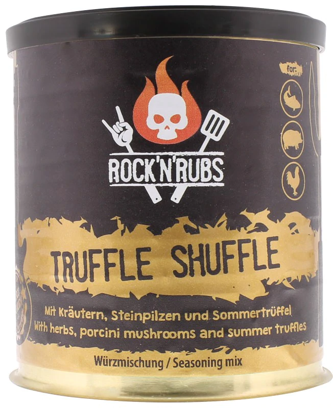 Truffle Shuffle 130g - Rock`n`Rub