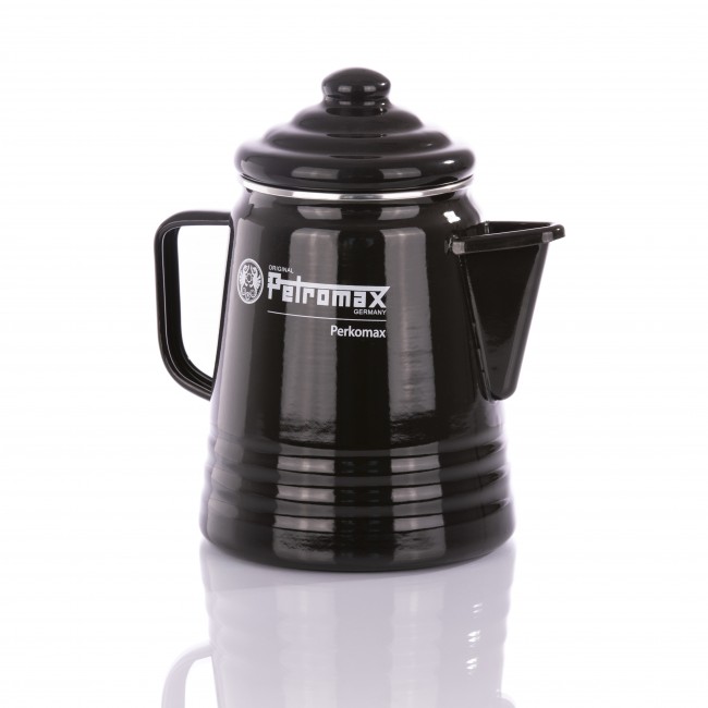 Tee- und Kaffee-Perkolator Schwarz (9 Tassen) Petromax