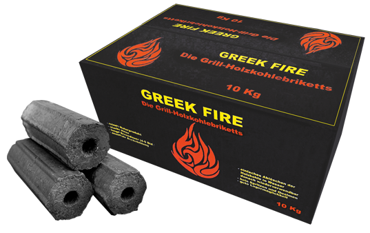 Greek Fire 10 Kg