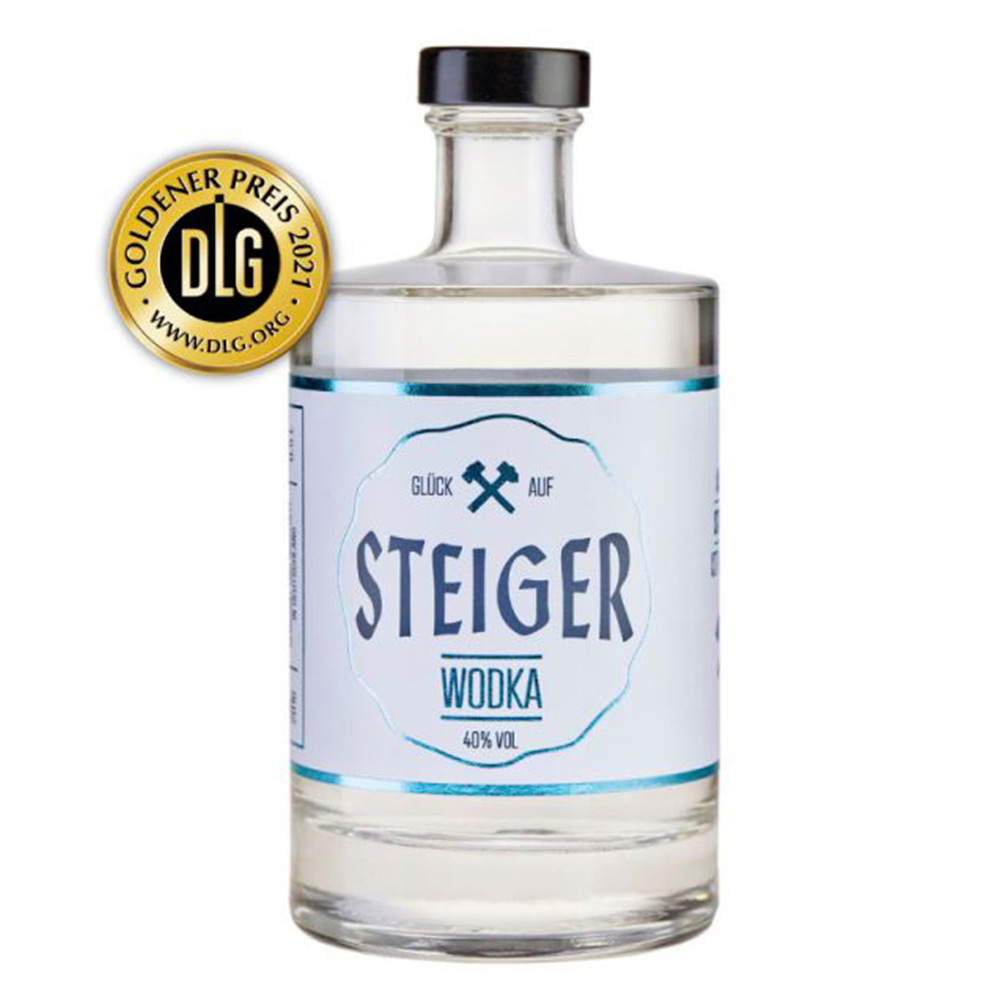 Steiger Wodka