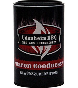 Bacon Goodness Udenheim BBQ 350g