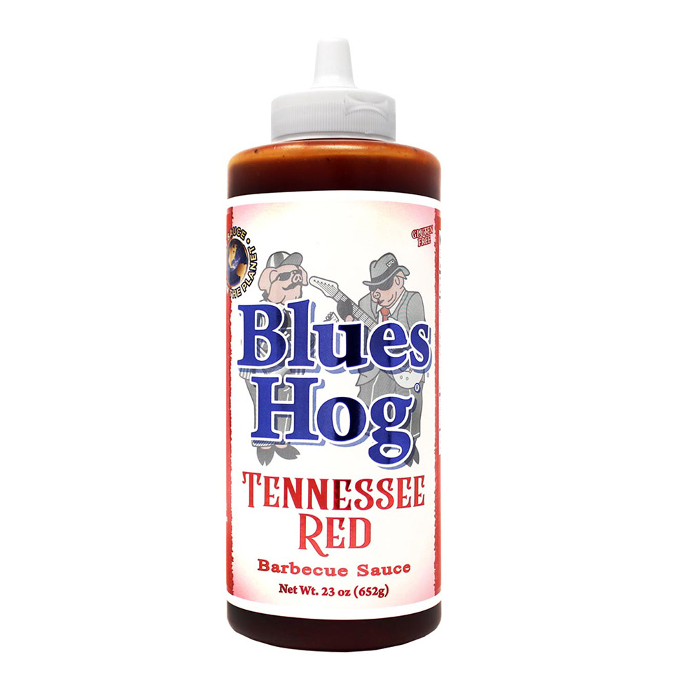 Blues Hog Tennessee Red Sauce Squeeze