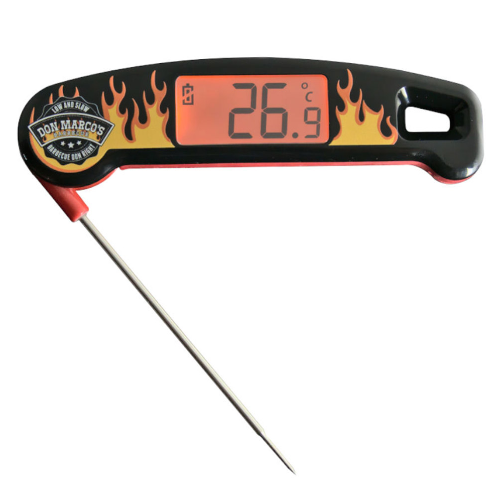 BBQ Check 2.0 Einstechthermometer inkl. Hülle