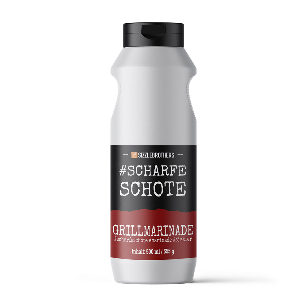 SizzleBrothers #Scharfe Schote