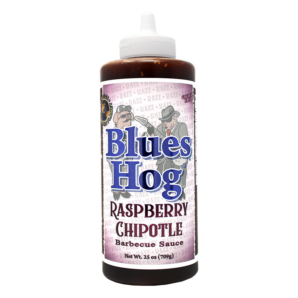 Blues Hog Raspberry Chipotle Sauce Squeeze