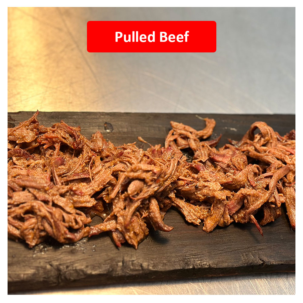 Pulled Beef 1 kg